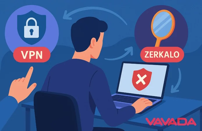 Зеркала Вавада