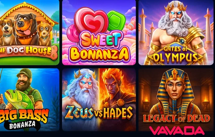 Слоты Вавада